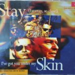 Stay (Faraway So Close!) - The Swing Format - Cd Single