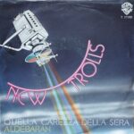 Quella Carezza Della Sera / Aldebaran - 7&Quot; Italy