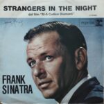 Strangers In The Night / Oh You Crazy Moon - 7&Quot; Italy