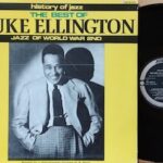 The Best Of Duke Ellington - Jazz Of World War 2Nd - 1°St Italy