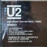 Even Better Than The Real Thing (Remixes) - Cd Maxi-Single