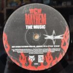 W.c.w. Mayhem: The Music - 12&Quot; Uk Promo