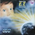 Theme From E.t. (The Extra-Terrestrial Dance Version) 7&Quot; Italy