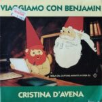 Cristina D'Avena - Viaggiamo Con Benjamin