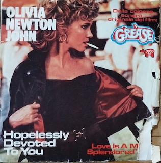 OLIVIA NEWTON-JOHN - HOPELESSLY DEVOTED TO YOU