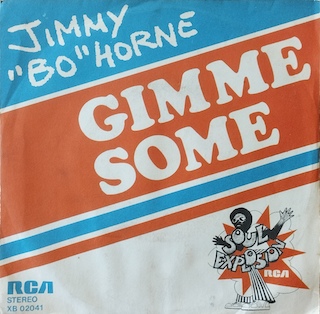 GIMME SOME - 7" ITALY