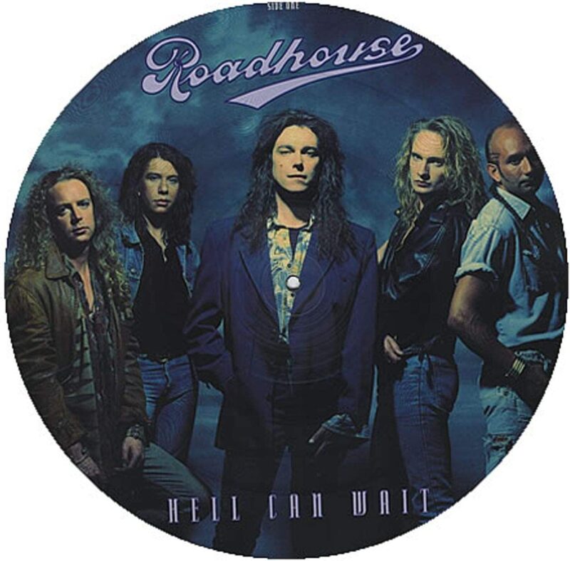 HELL CAN WAIT - 12" PICTURE DISC
