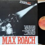 MAX ROACH - 1°st ITALY