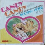 Rocking Horse - Candy Candy