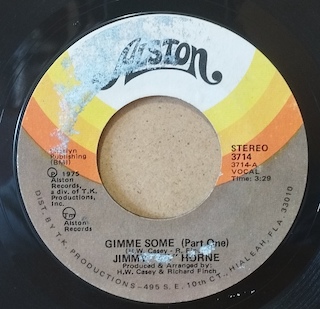 GIMME SOME - 7" USA