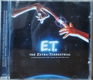 JOHN WILLIAMS - E.T. THE EXTRA-TERRESTRIAL (SPECIAL EDITION)