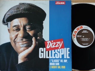 DIZZY GILLESPIE - 1°st ITALY