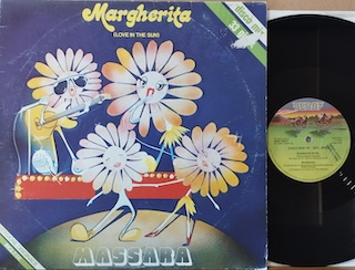 MARGHERITA (LOVE IN THE SUN) - 12" ITALY