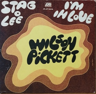 STAG O LEE / I'M IN LOVE - 7" ITALY