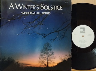 A WINTER'S SOLSTICE - 1°st USA