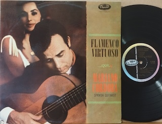 FLAMENCO VIRTUOSO - 1°st ITALY