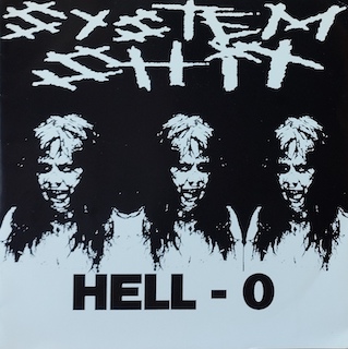 HELL-O - 7" EP