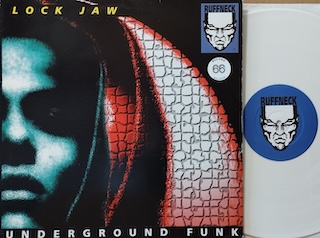 UNDERGROUND FUNK - 12" WHITE VINYL