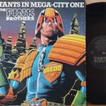 Mutants In Mega-City One - 12&Quot; Uk