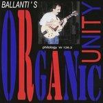 Ballanti'S Organic Unity - Cd Italy