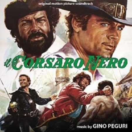 GINO PEGURI - IL CORSARO NERO