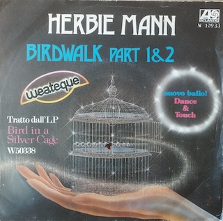 BIRDWALK - 7" ITALY