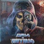 Kappa-O Vs L'Universo - 1°St Italy