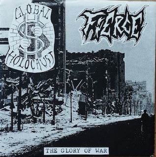 THE GLORY OF WAR - 7" CANADA