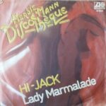 Hi - Jack / Lady Marmalade - 7&Quot; Italy