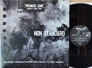 NON STANDARD - 12" FRANCIA