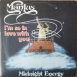 I'M So In Love With You / Midnight Energy - 7&Quot; Italy