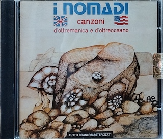 CANZONI D'OLTREMANICA E D'OLTREOCEANO - CD ITALY