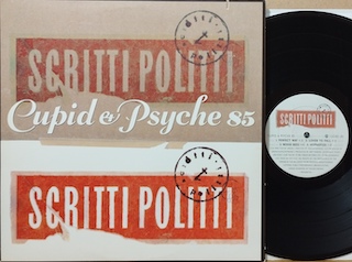 CUPID & PSYCHE 85 - 1°st USA