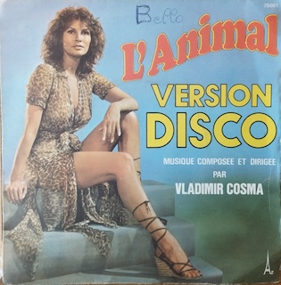 VLADIMIR COSMA - L'ANIMAL