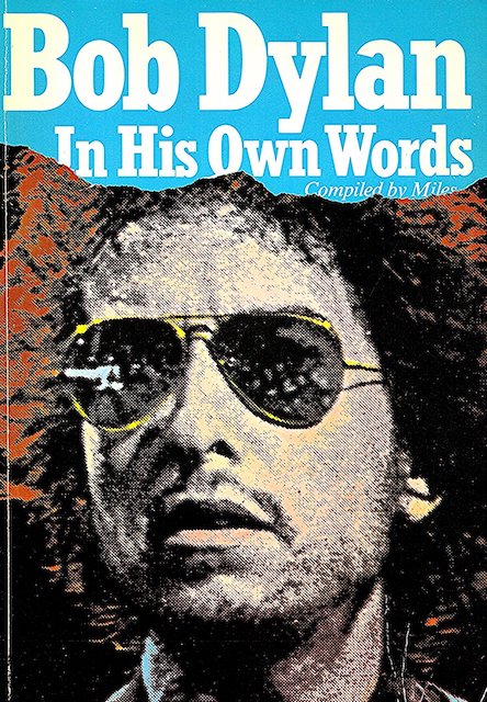 IN HIS OWN WORDS - BOOK