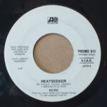 Heatseeker - Body Rockin' - 7&Quot; Italy