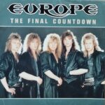 The Final Countdown - 7&Quot; Europe