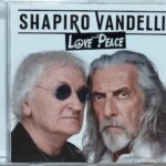 Love And Peace - Cd Italy