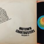 Motown Chartbusters Volume 3 - 1°St Italy