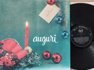 AUGURI DALLA RCA ITALIANA - 1°st ITALY PROMO