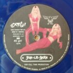 Catch - 12&Quot; Blue Vinyl