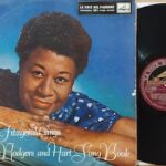 Ella Fitzgerald Sings The Rodgers And Hart Song Book Volume 2 - 1°St Italy