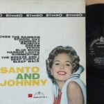 Santo &Amp; Johnny - 1°St Italy