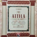 Attila - Box 2 Lp