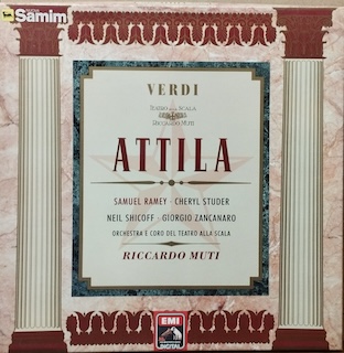 ATTILA - BOX 2 LP