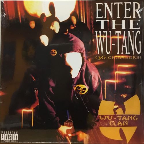 ENTER THE WU-TANG CLAN (36 CHAMBERS) - 180 GRAM