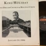 KING HOLIDAY - 12" USA