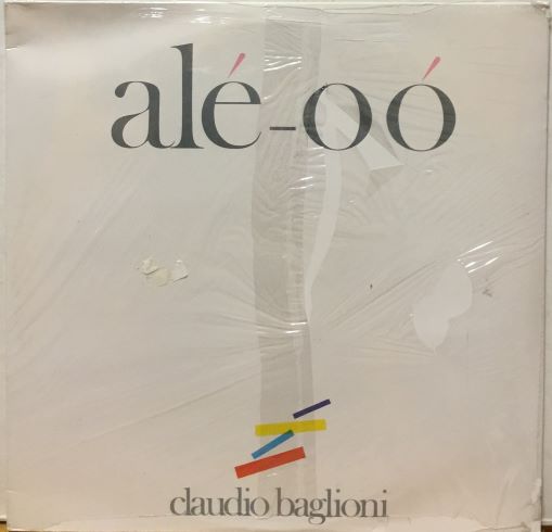 ALE'-OO' - 2 LP SEALED