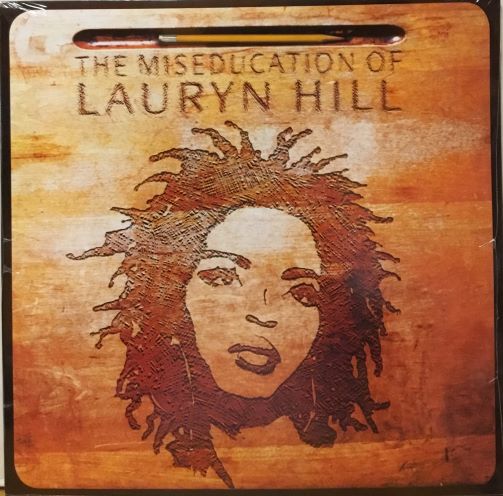 THE MISEDUCATION OF LAURYN HILL - 2 LP 180GRAM