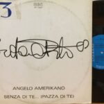 Angelo Amerikano - 12&Quot; Italy